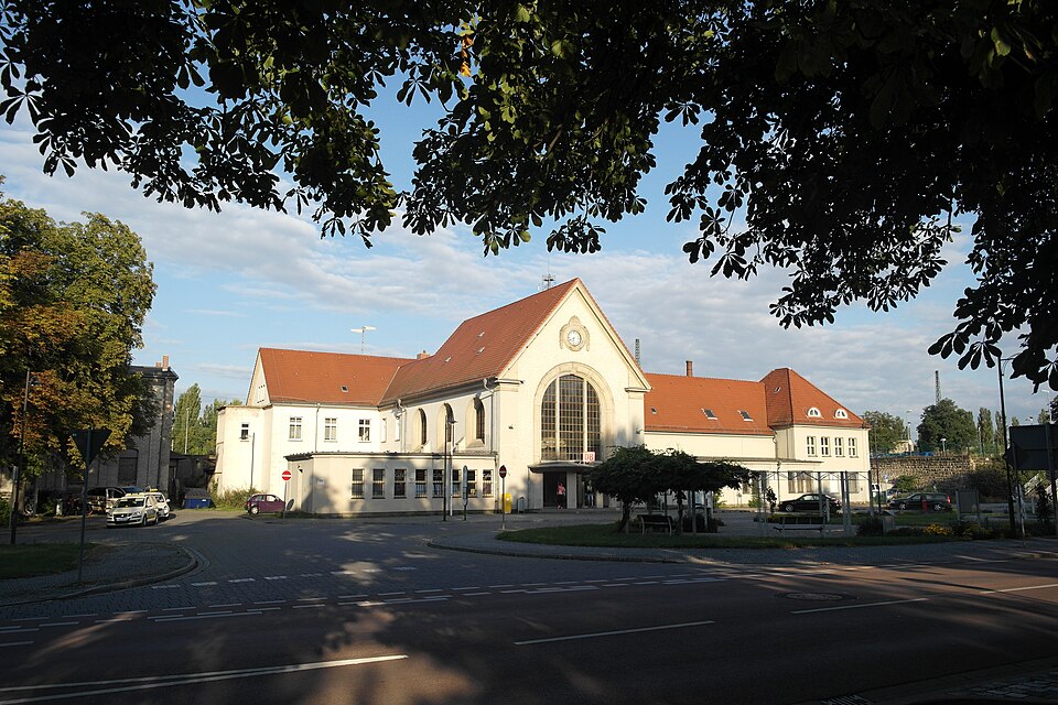 Köthen (Anhalt): BfKöthenHalle4