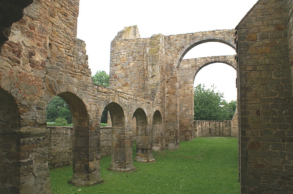 Oebisfelde-Weferlingen: Stiftskirche Walbeck