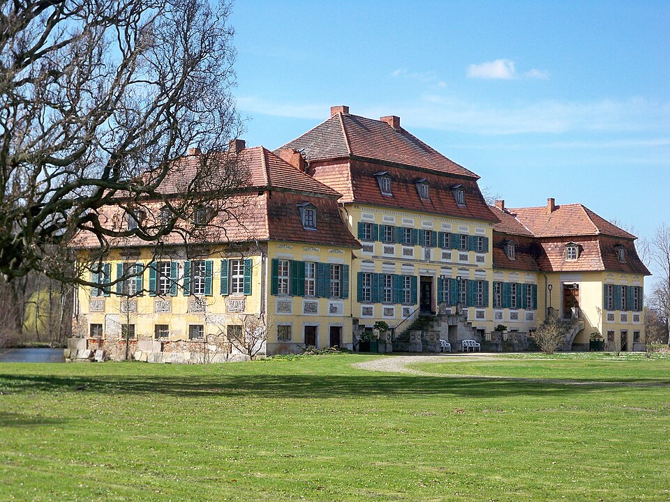 Oebisfelde-Weferlingen: Seggerde Gutshaus