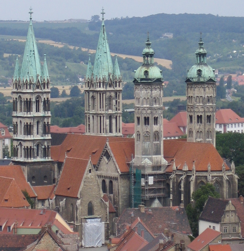 Naumburg (Saale): Naumburger Dom