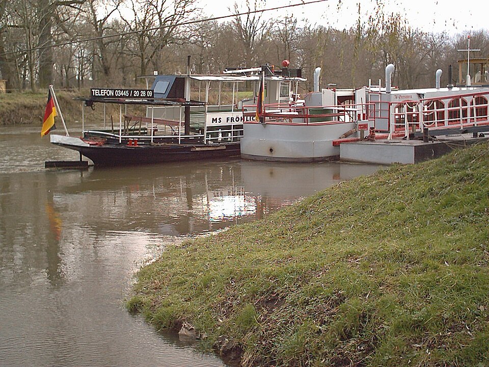 Naumburg (Saale): FroehlicheDoerte