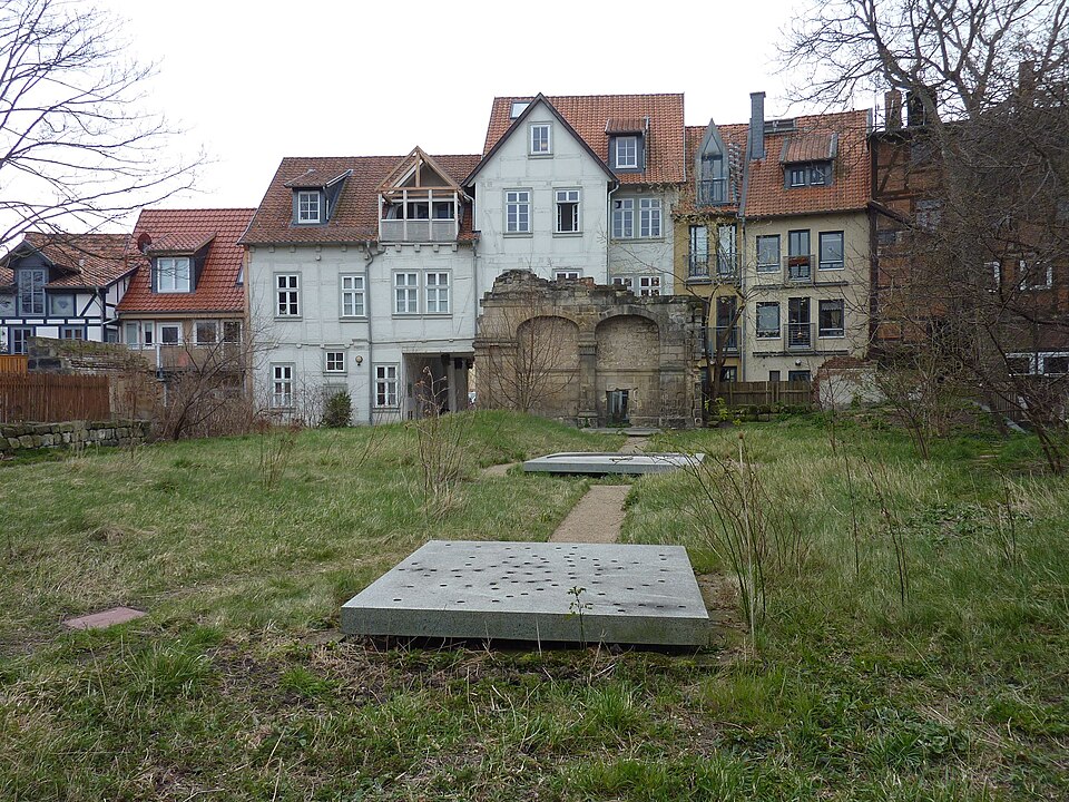 Halberstadt Synagoge