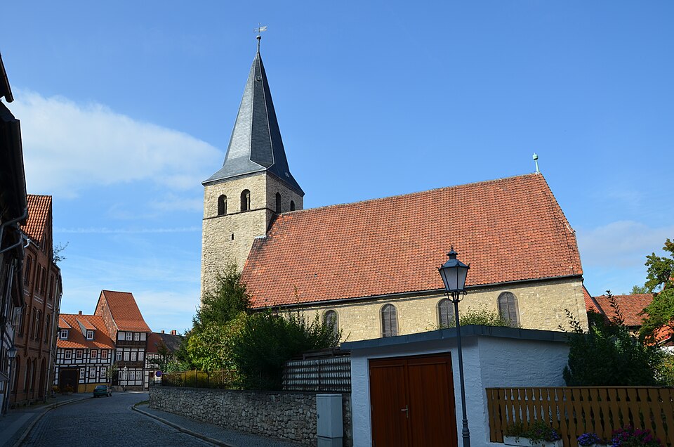 Nikolaikirche Osterwieck