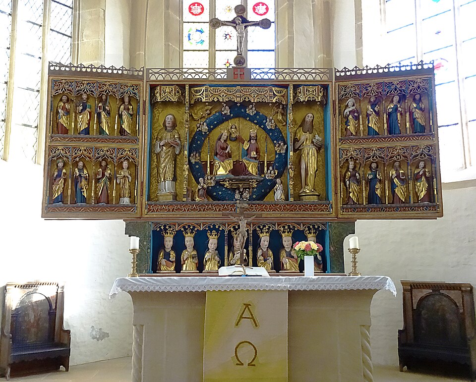 Osterwieck St. Stephani 12