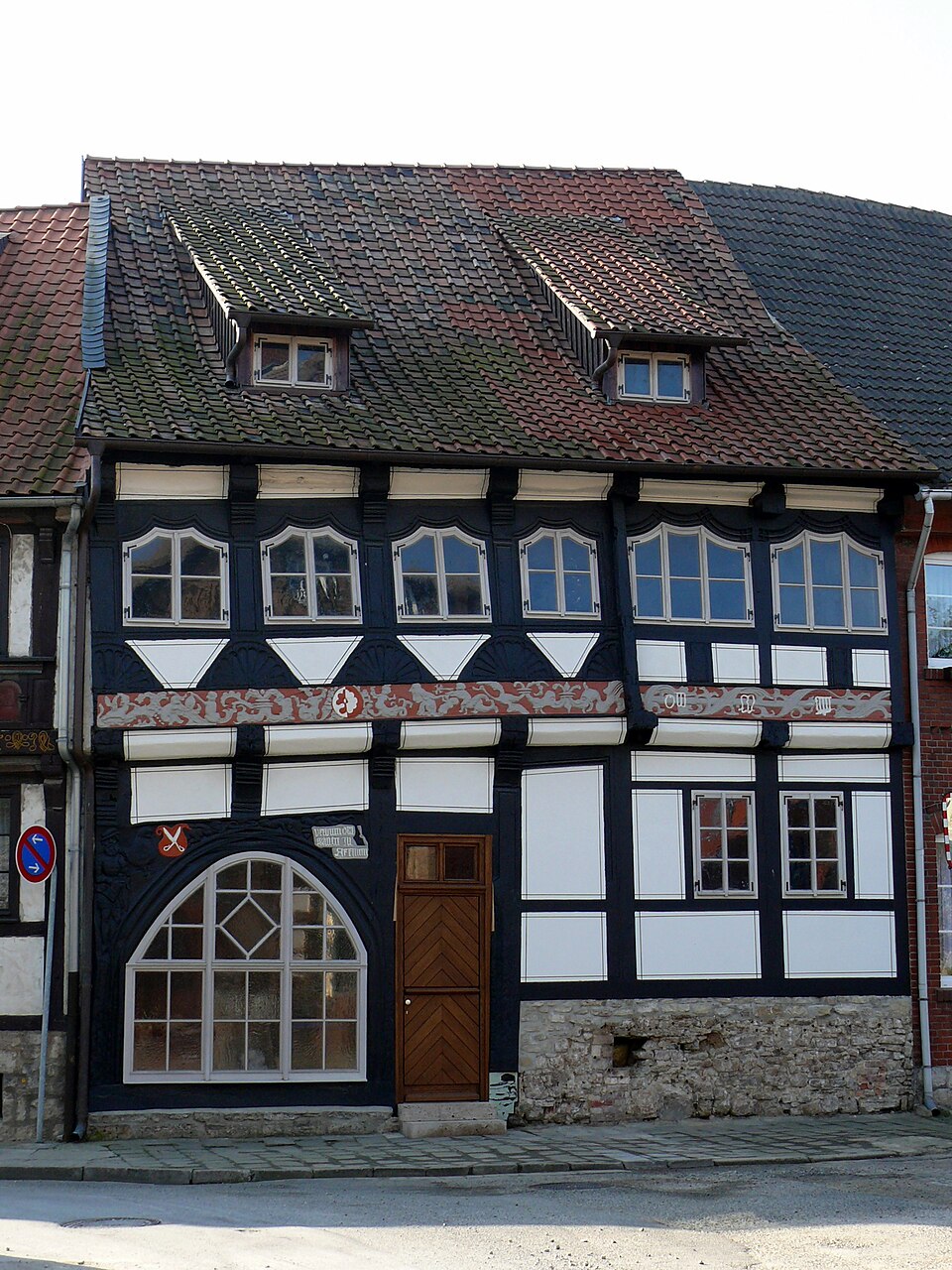 Osterwieck Eulenspiegelhaus