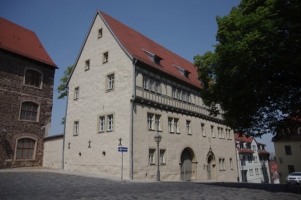 Andreaskirchplatz 11 Lutherstadt Eisleben