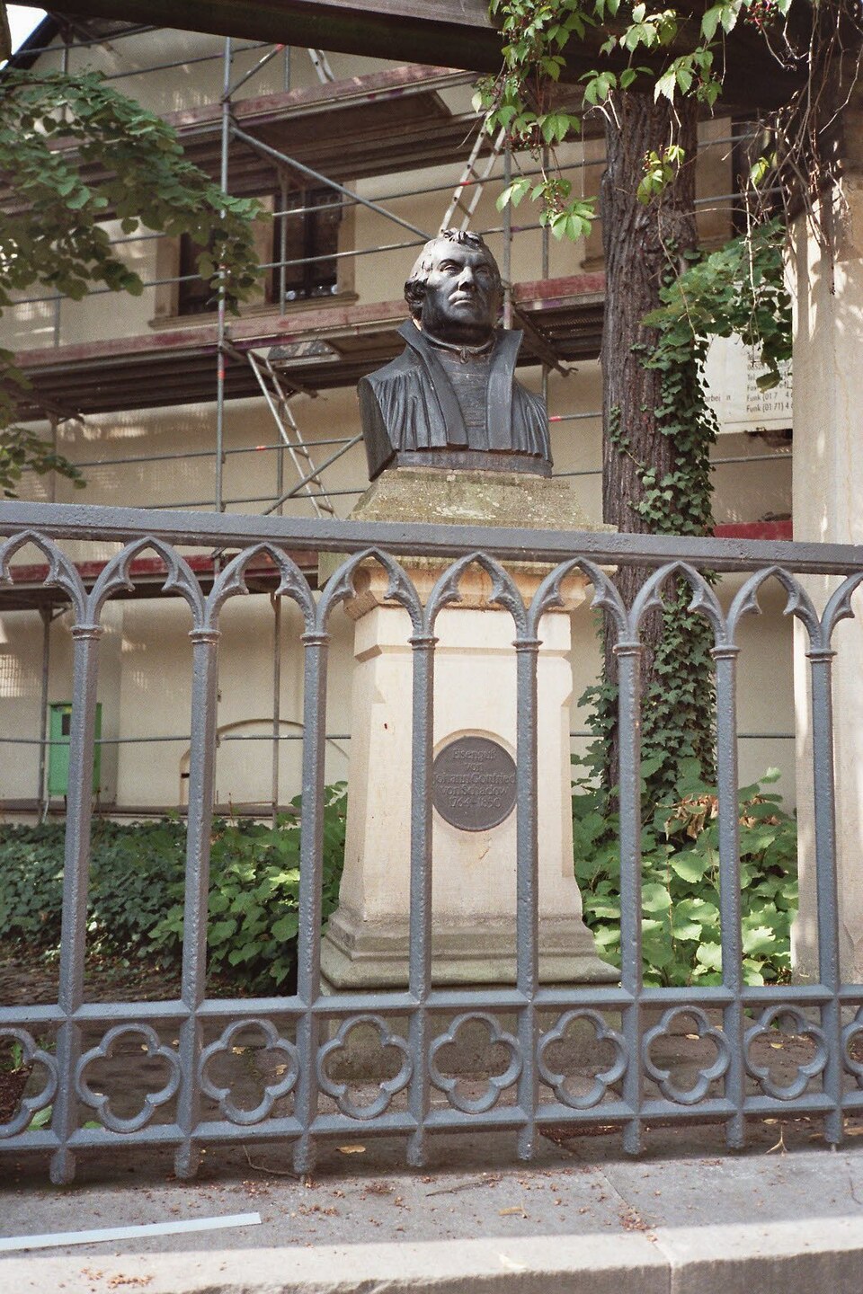 Lutherstadt Eisleben: Luther Eisleben02