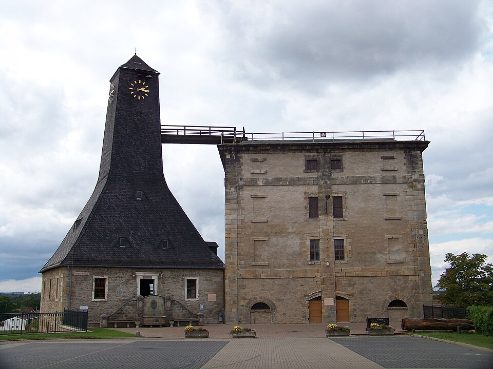 Bad Dürrenberg: Bad Duerrenberg Borlachmuseum