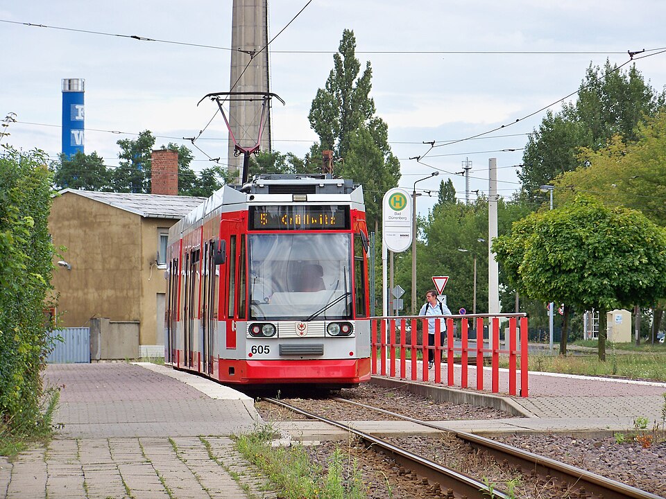Bad Dürrenberg: Bad Duerrenberg Strassenbahn