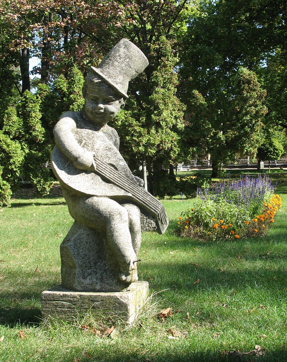 Bad Dürrenberg: Bad Duerrenberg Kurpark