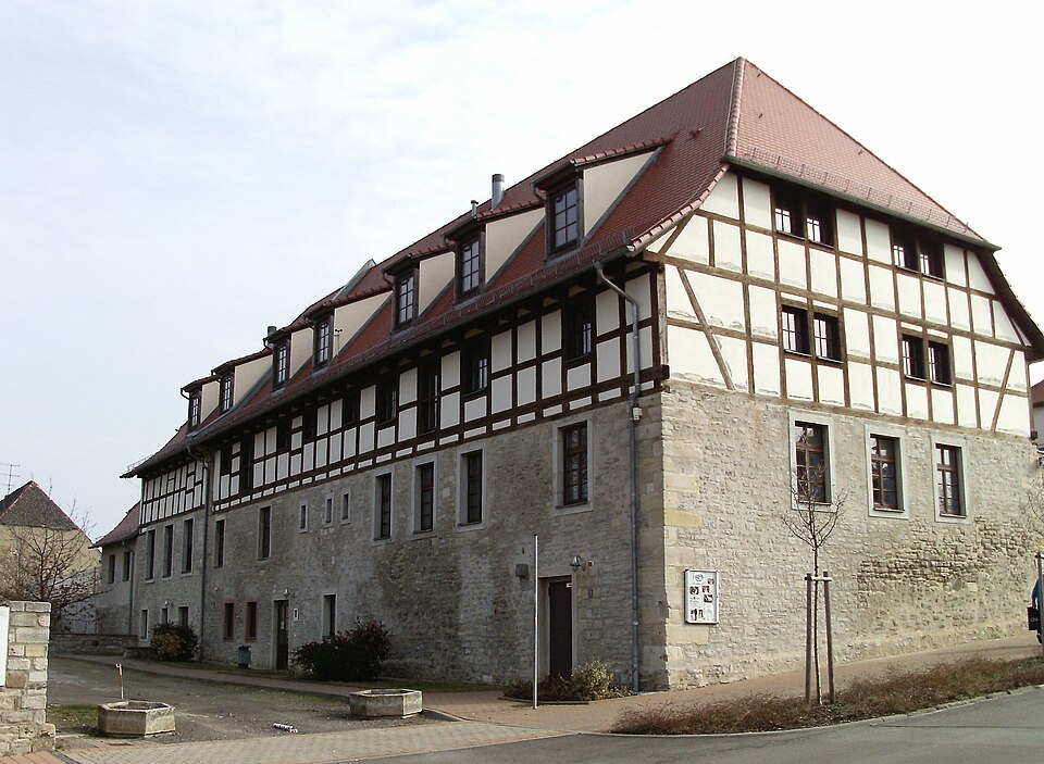 Bad Dürrenberg: BDürrenbSalzamt