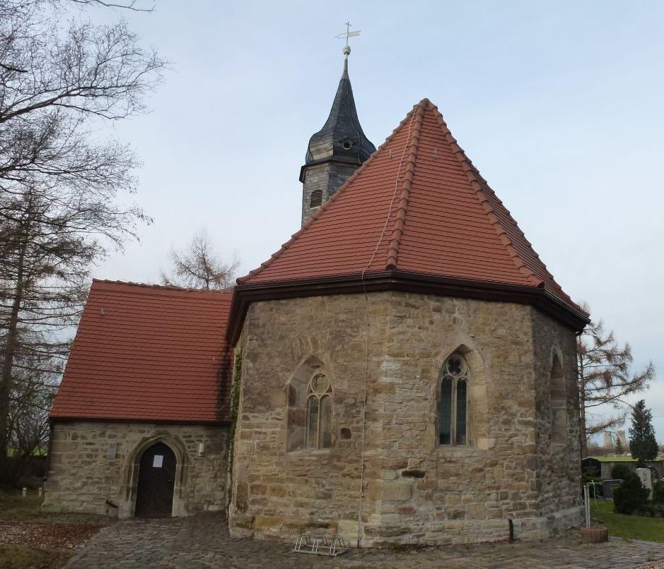 Bad Dürrenberg: Kirchfährendorf