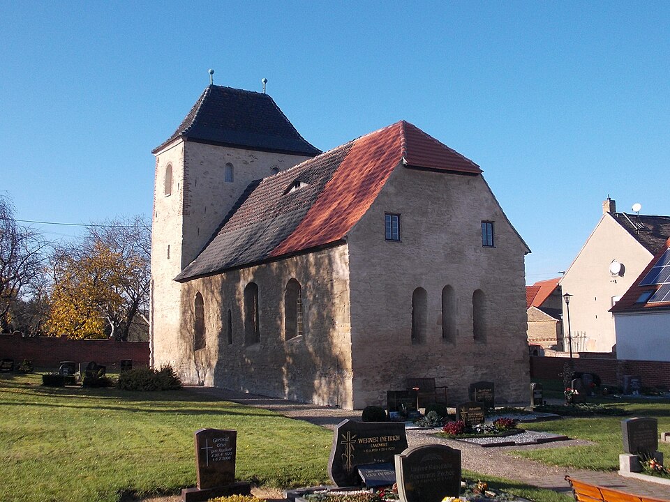 Merseburg: AtzendorfM-Kirche4