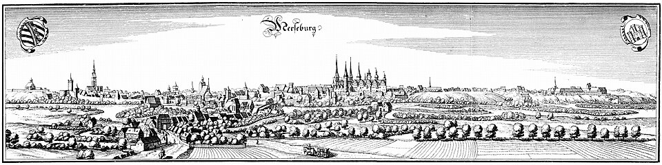 Merseburg-1650-Merian