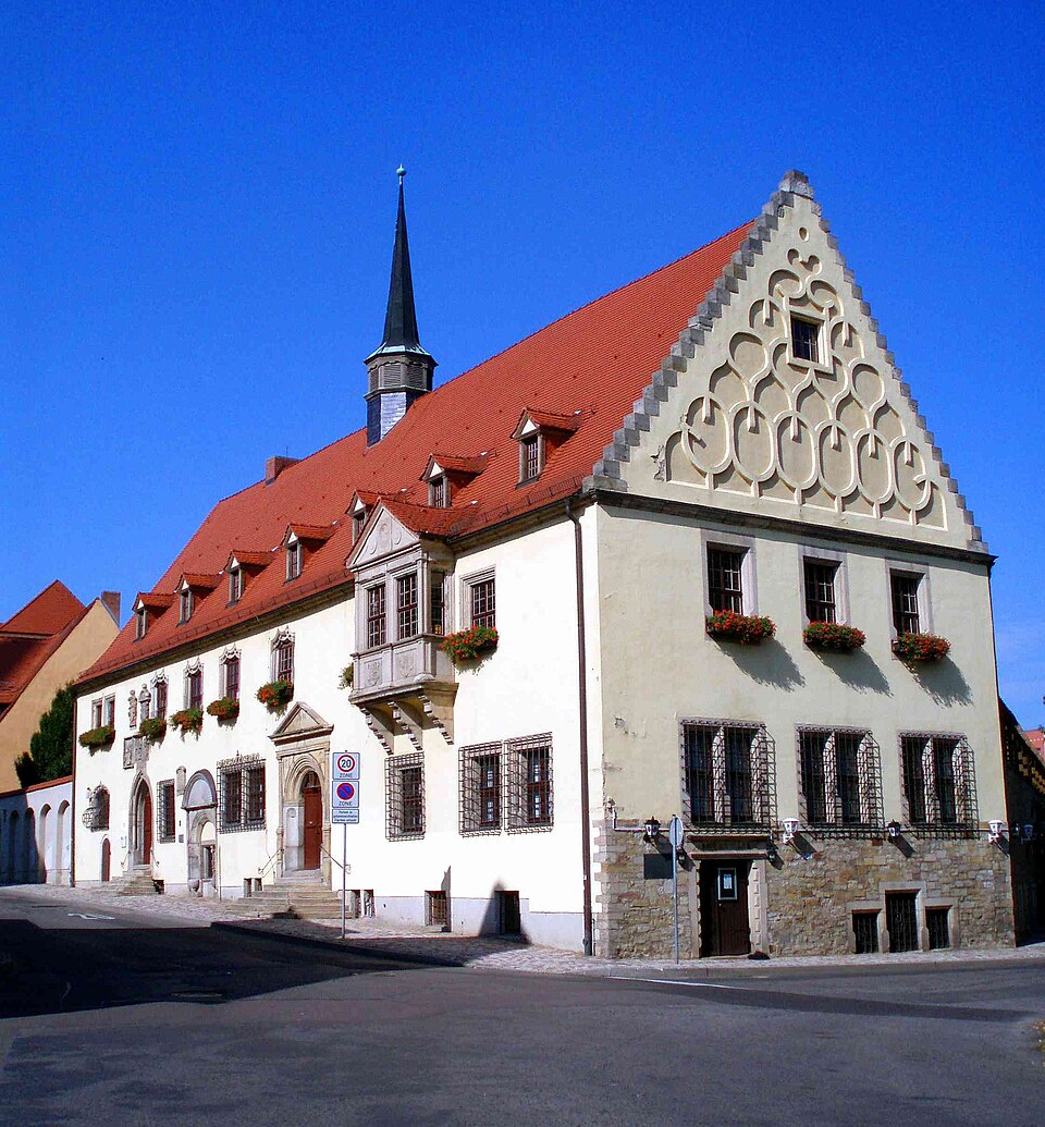 AltesRathausMerseburg