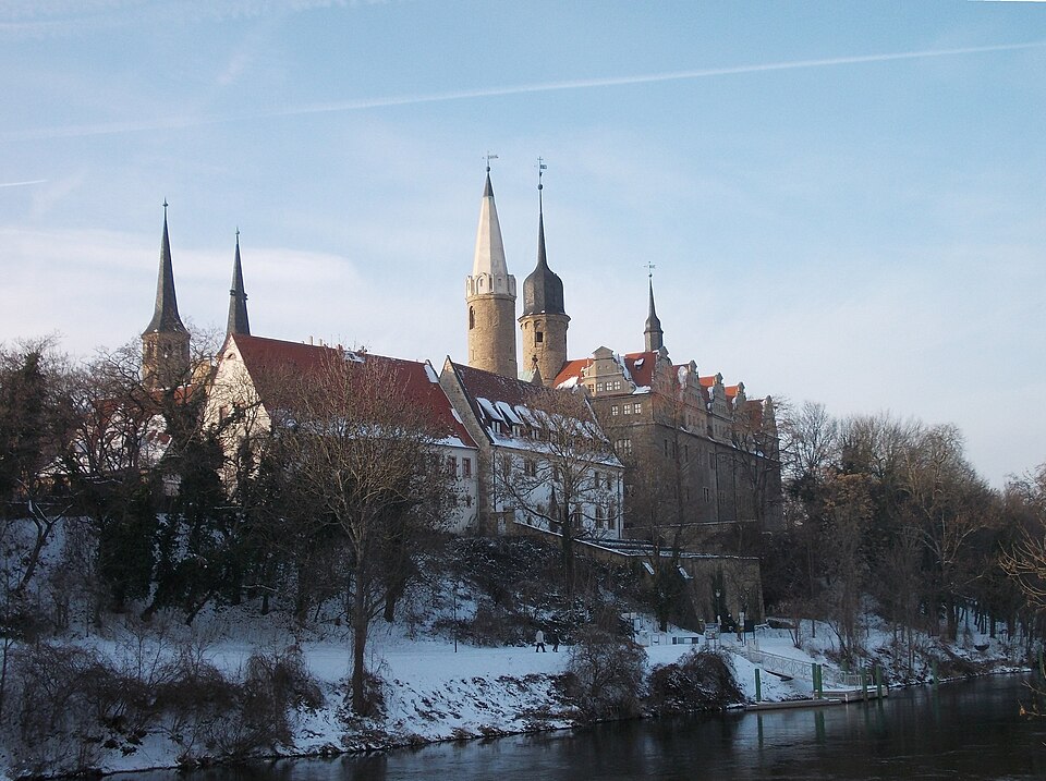 MerseburgDomschloßblick