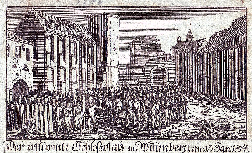 Lutherstadt Wittenberg: Wittenberg-13-1