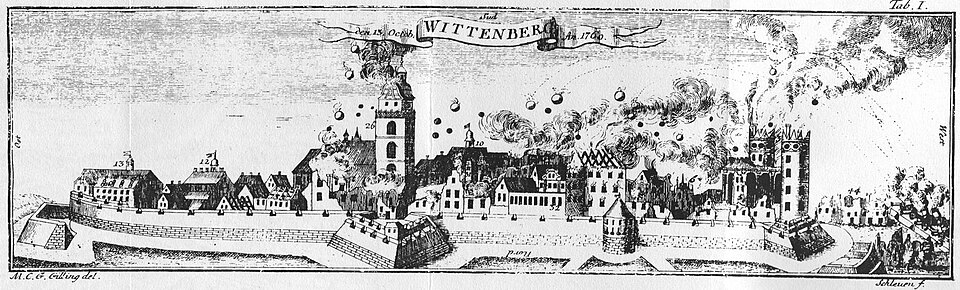 Lutherstadt Wittenberg: WB-bei
