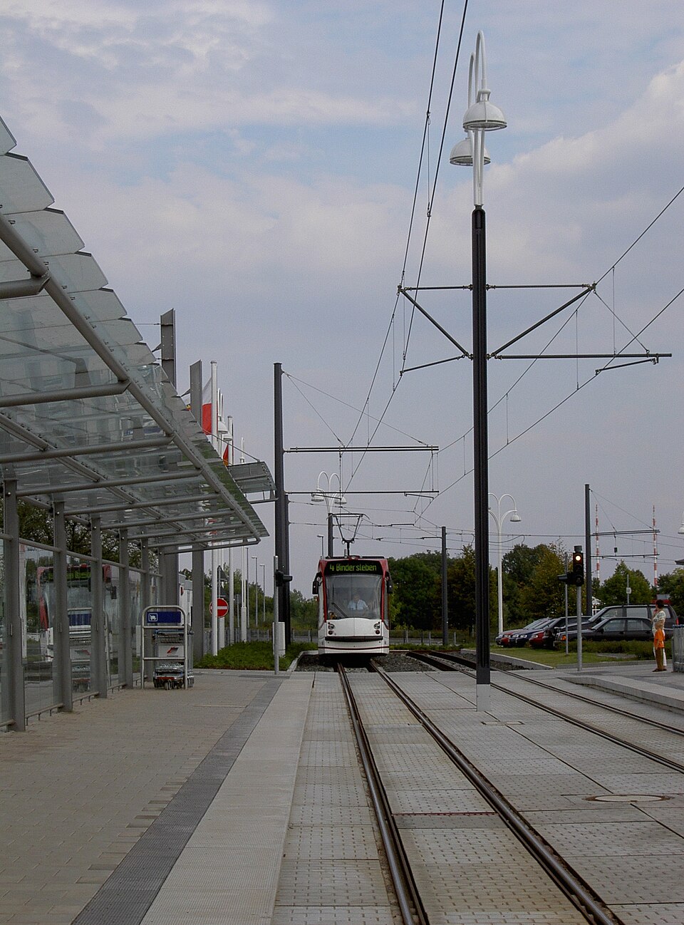 Flughafen Erfurt