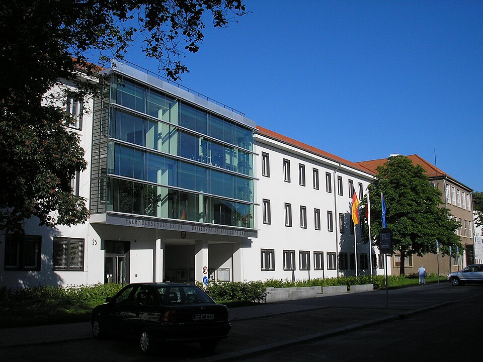 FH Erfurt