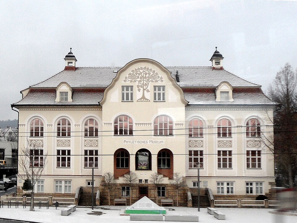Phyletisches Museum Jena