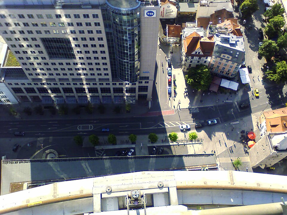 Jena: Intershop tower b59