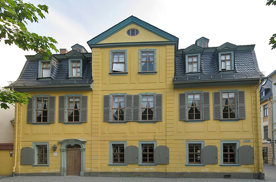 Schiller Weimar