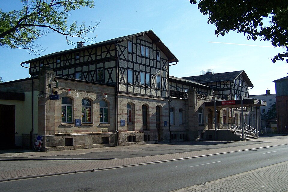 Bad Salzungen: WAK BASA BHF
