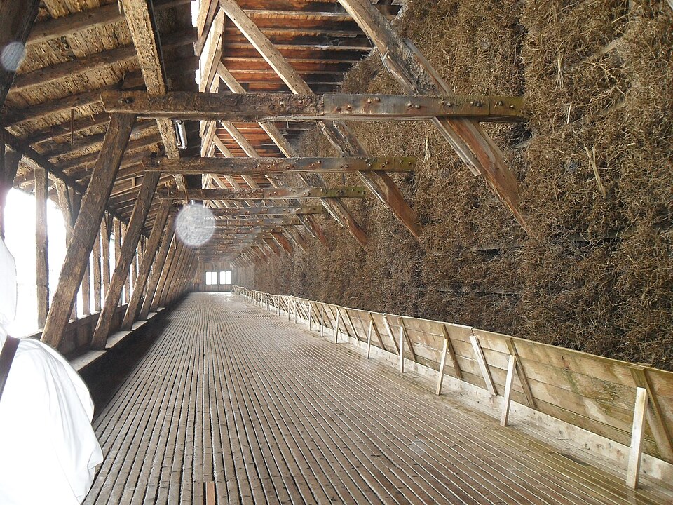 Gradierwerk Bad Salzungen