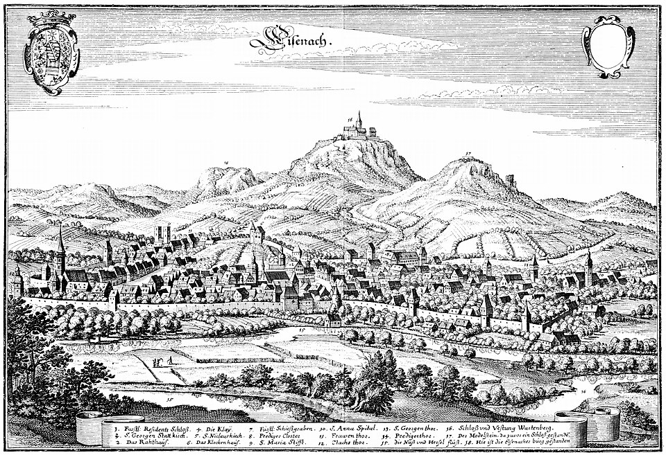 Eisenach-1647-Merian