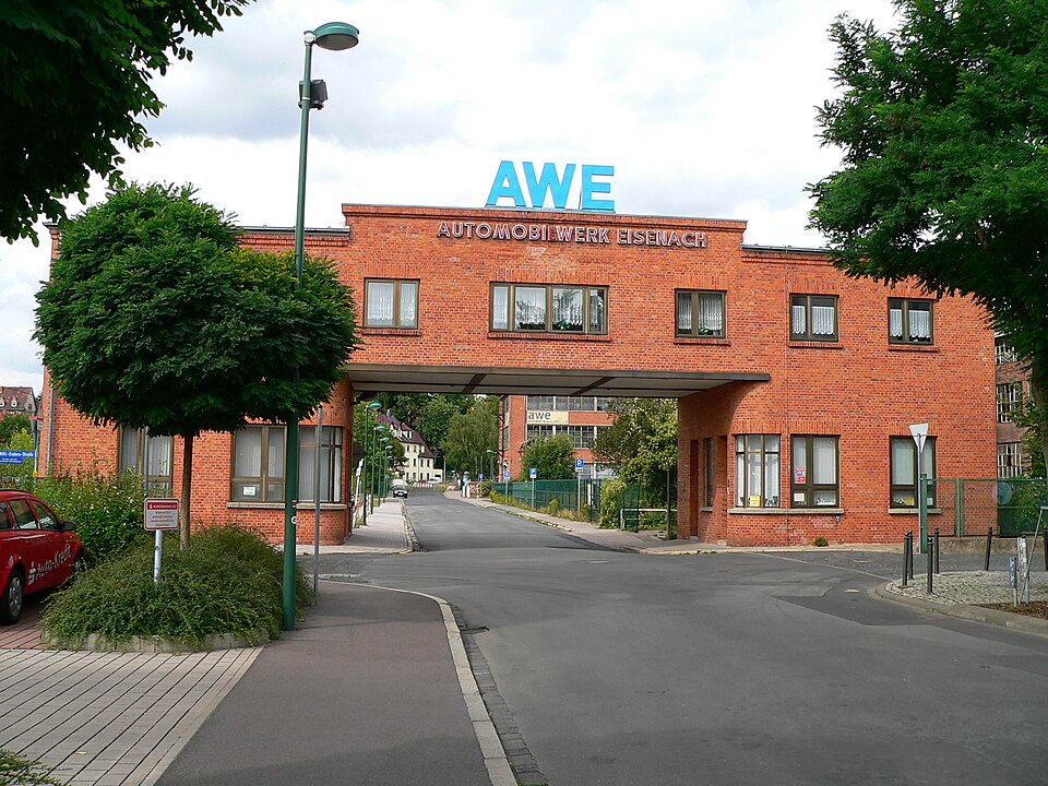 Eisenach: ESA AWE