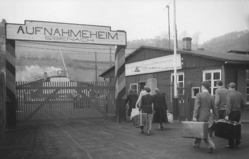 Eisenach: Bundesarchiv Bild