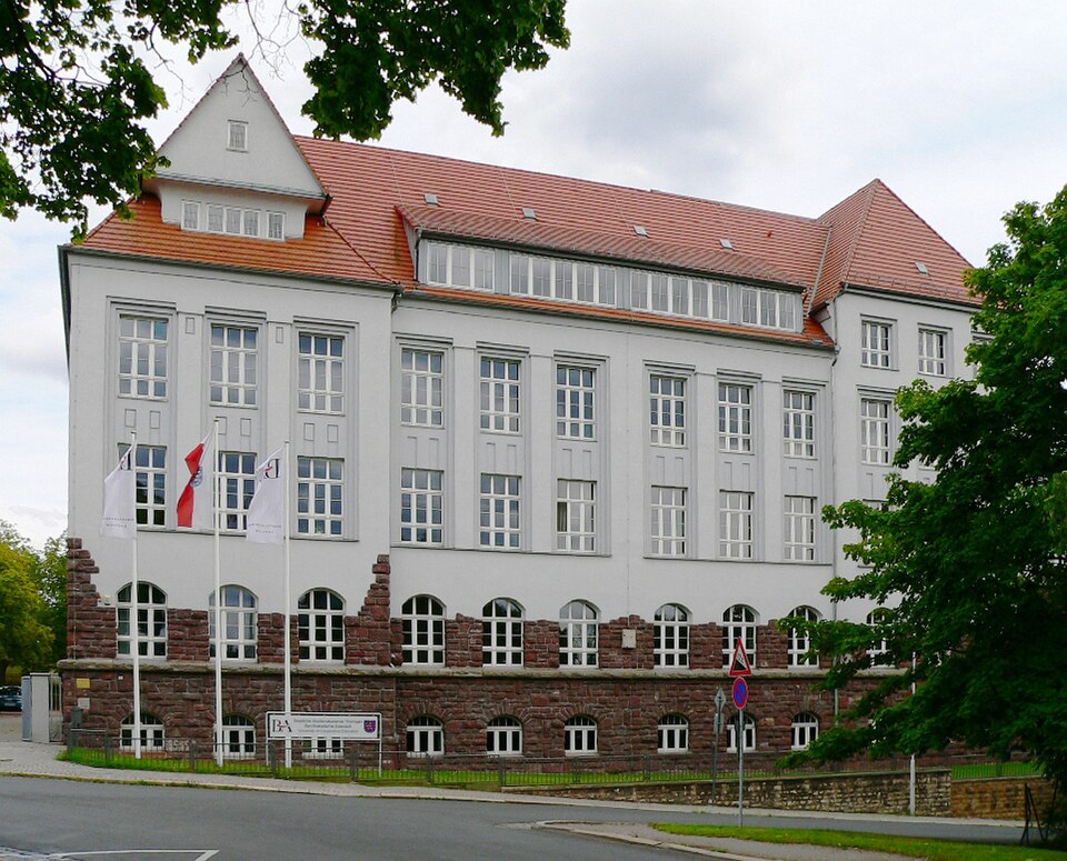 Eisenach: ESA BA