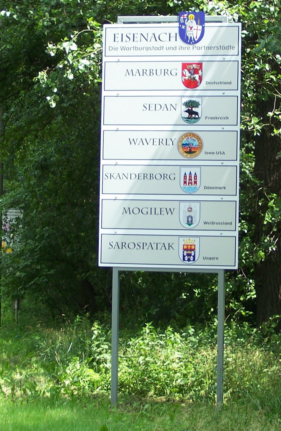 Eisenach Twintowns
