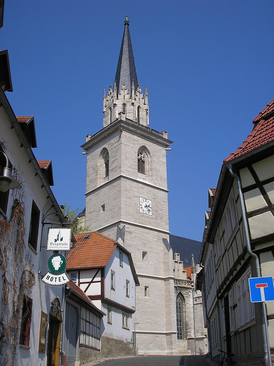 Bergkirche Bad Langensalza2
