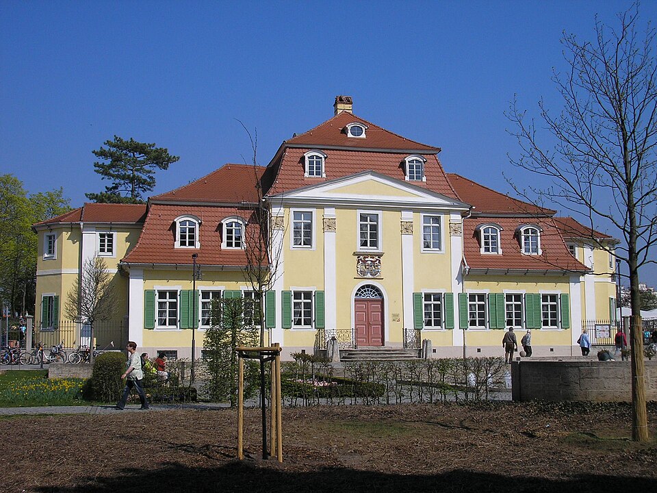 Friederikenschlösschen Bad Langensalza