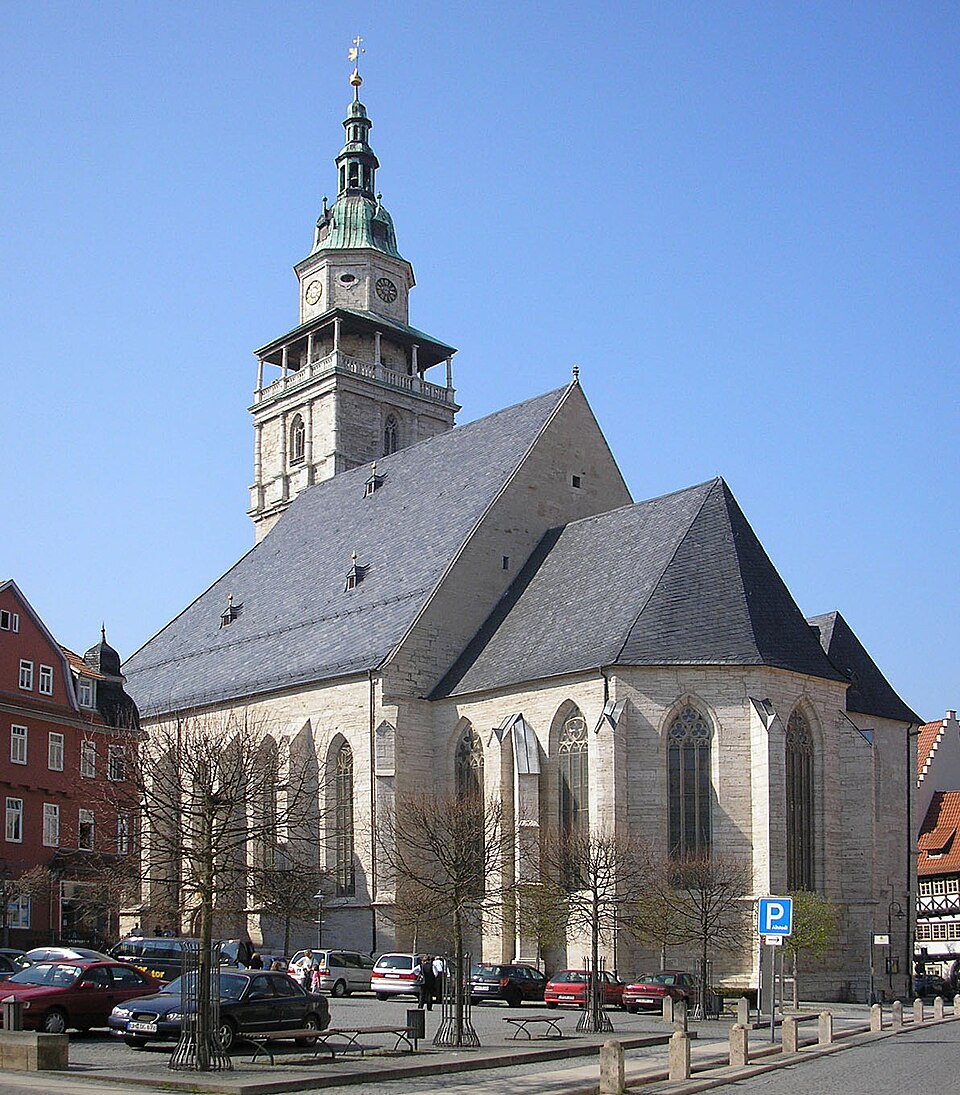 Marktkirche Bad Langensalza