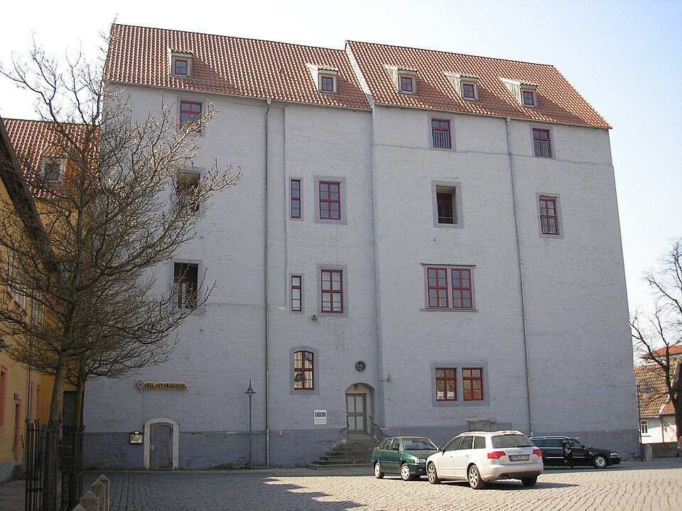 Schloss Dryburg Bad Langensalza2