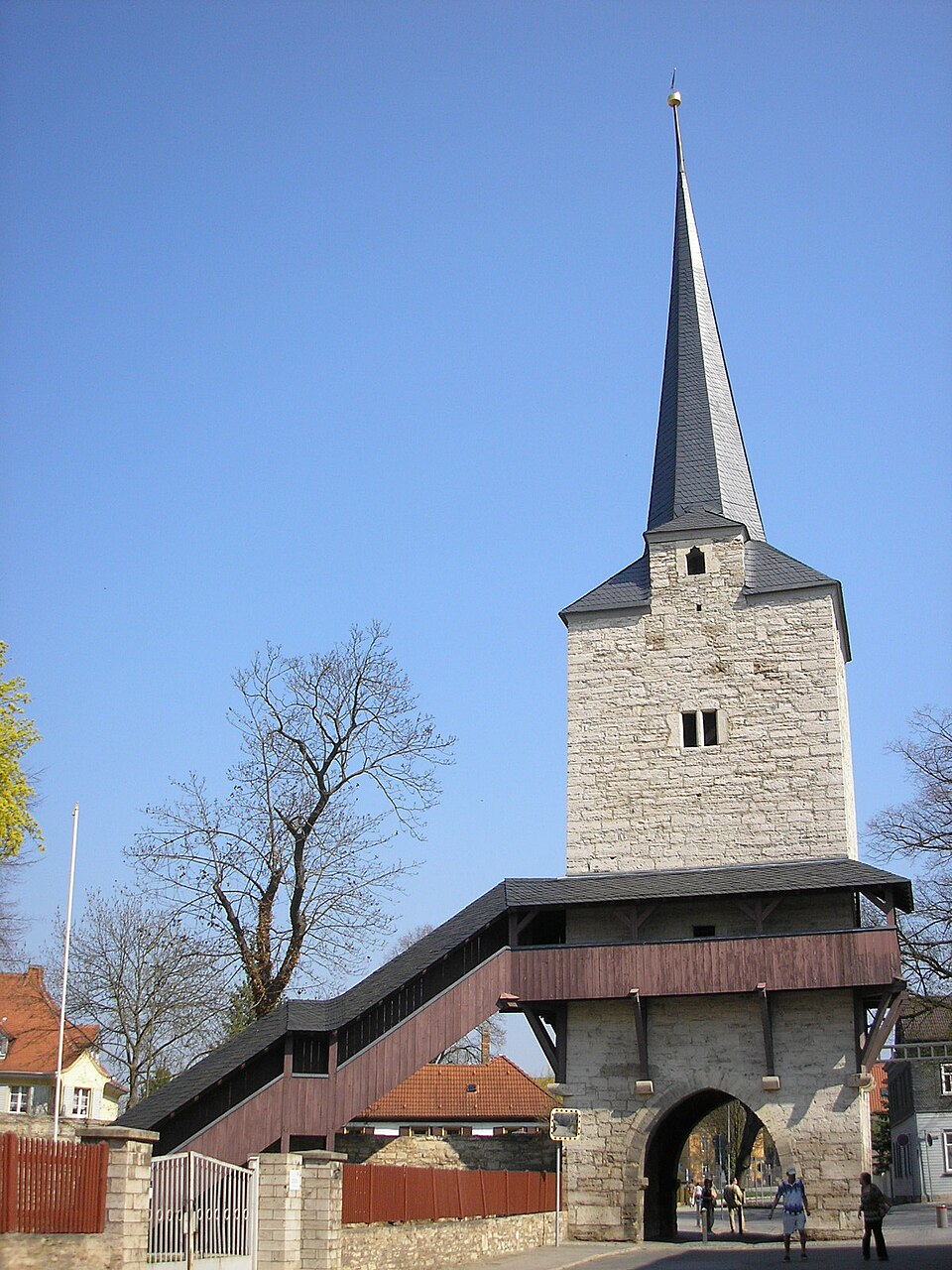 Stadtmauer Bad Langensalza3