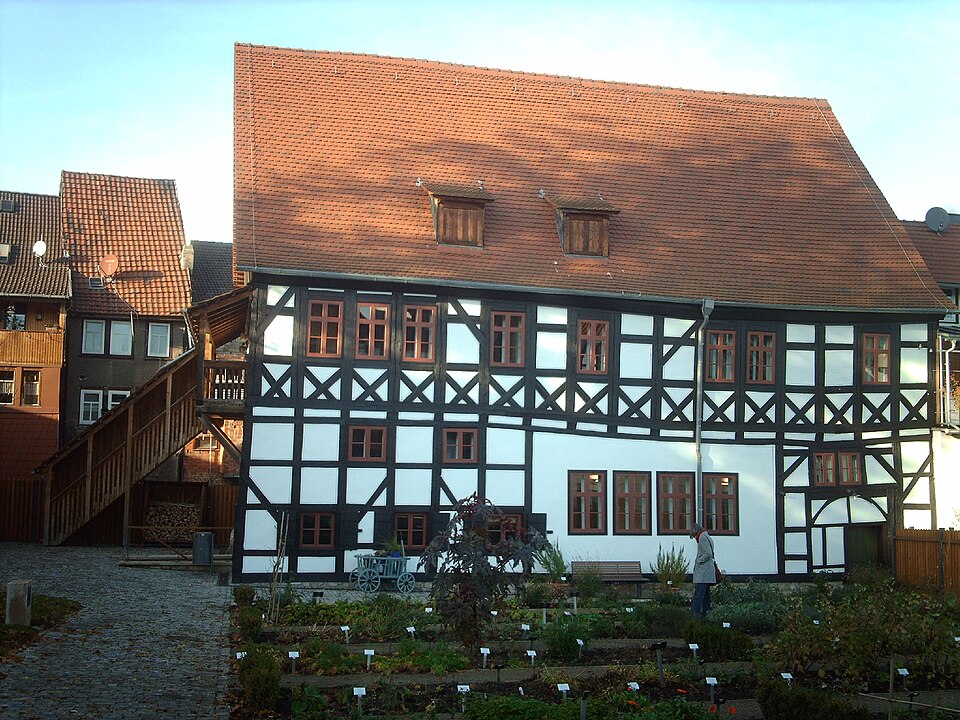 Apothekenmuseum Haus Rosenthal, Bad Langensalza 13