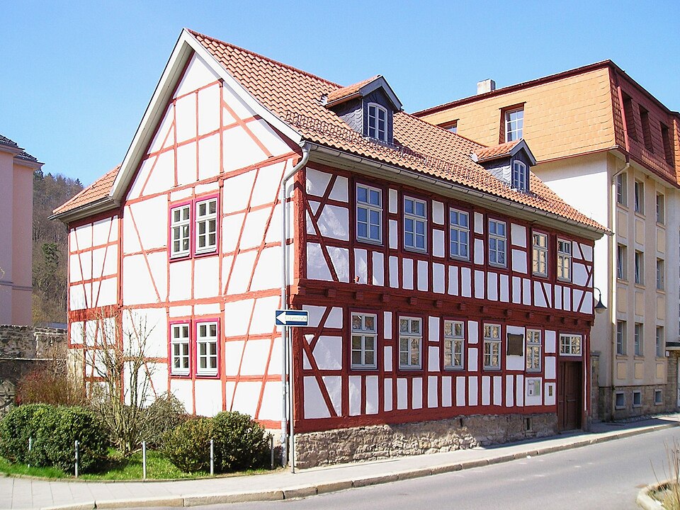 Meiningen: Baumbachhaus