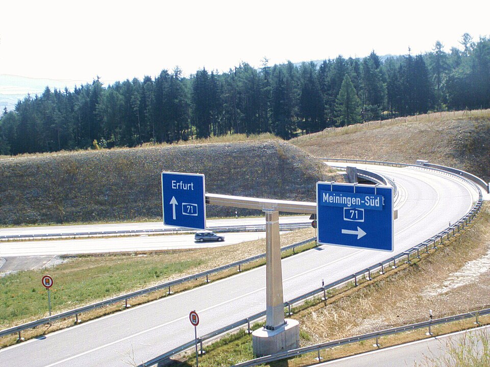 Meiningen: AS-Nord-Mgn