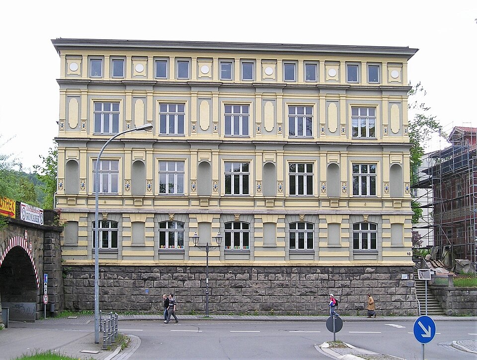 Meiningen: AmtshausMgn