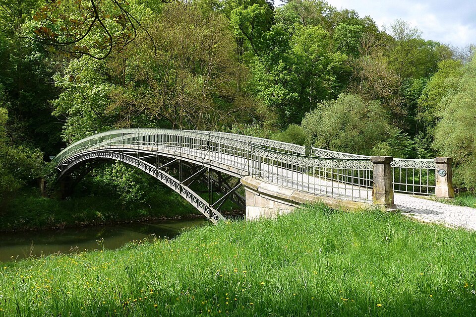 Meiningen: BogenbrückeMGN2