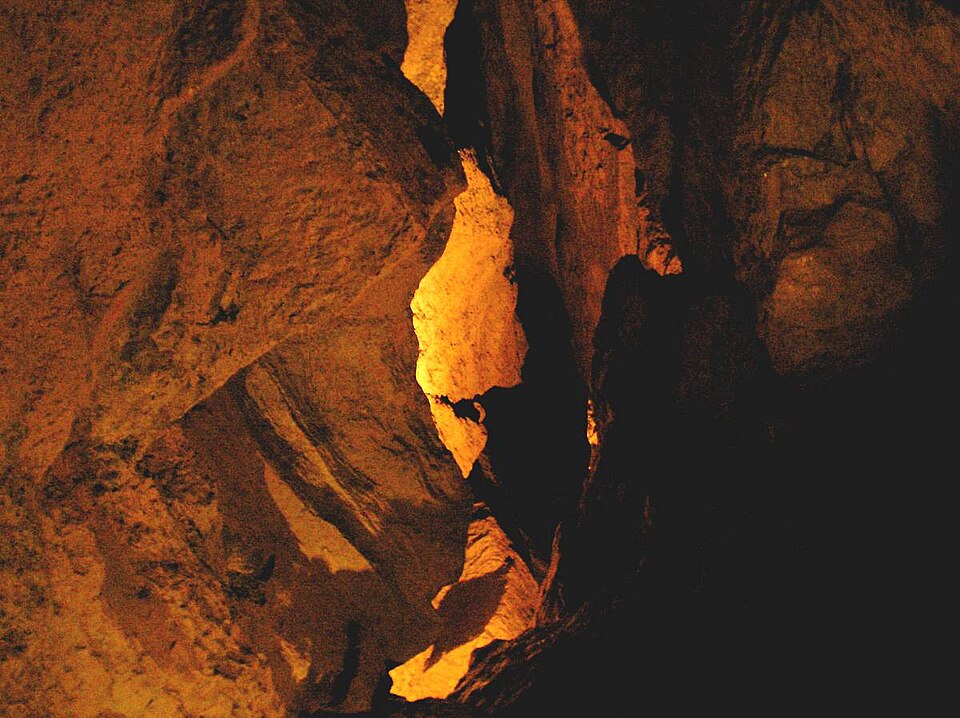 Meiningen: Götzhöhle01