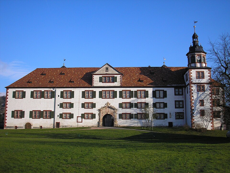 Wilhelmsburg Schmalkalden
