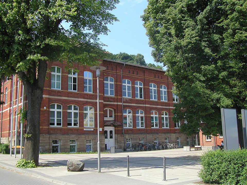 Schmalkalden: FHS Haus C
