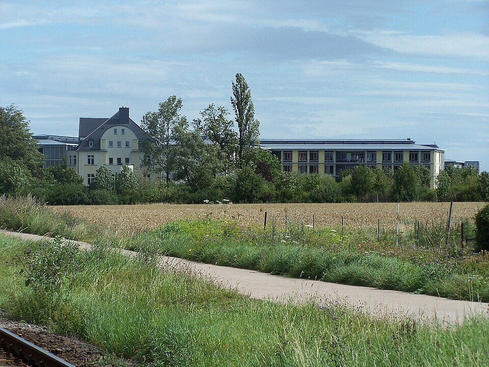 Gotha: GTH HELIOS Klinikum