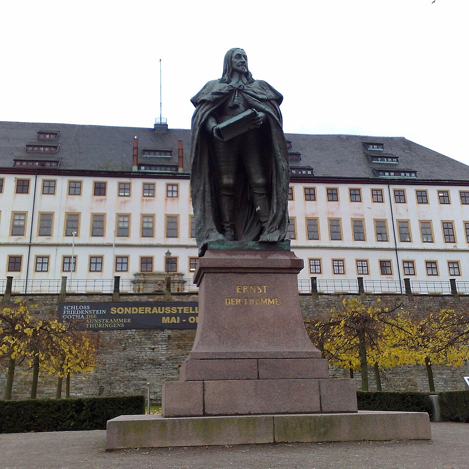 Gotha Herzog Ernst