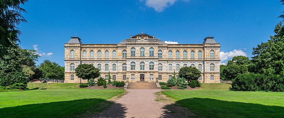 Ducal Museum in Gotha 16
